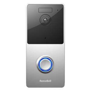 remo+ RemoBell WiFi Wireless Video Doorbell