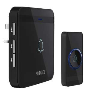 avantek 3g doorbell wireless welcome