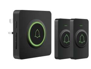 AVANTEK DB-21 Loud Wireless Doorbell