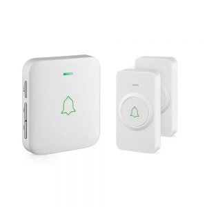 Best Loud Wireless Doorbell - Up To 115dB - Wireless Home