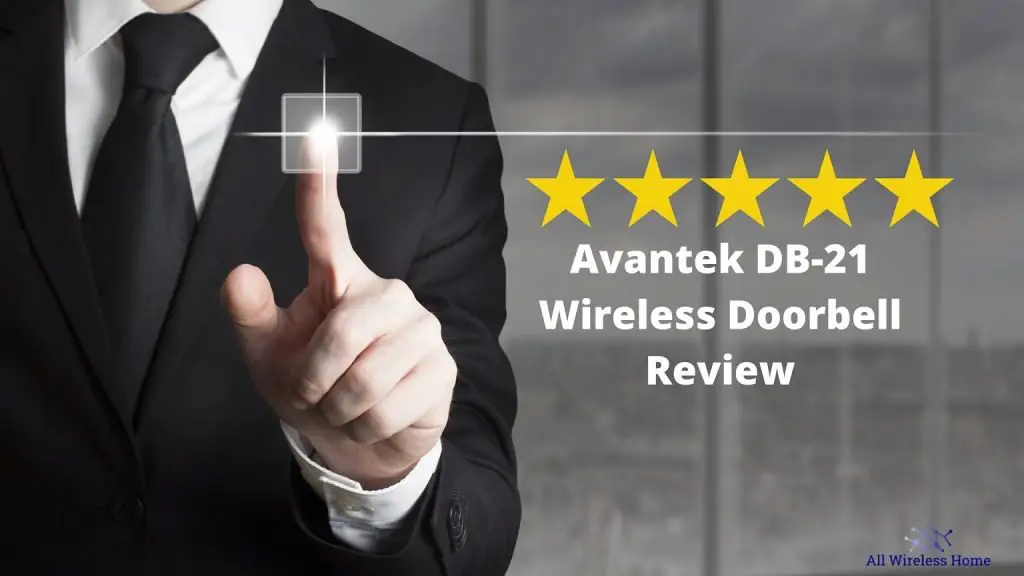 Avantek DB-21 Wireless Doorbell Review