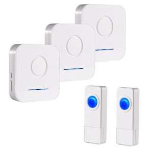 Bitiwend Wireless Doorbell Kit