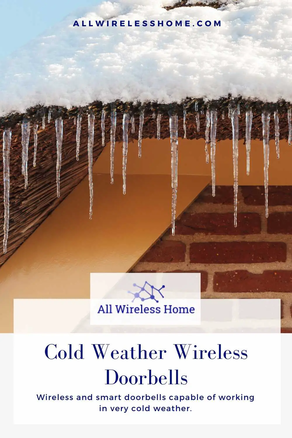 Cold Weather Wireless Doorbells