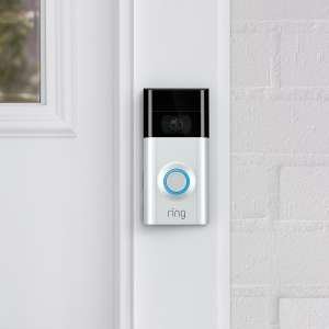 Ring 2 Wireless Video Doorbell