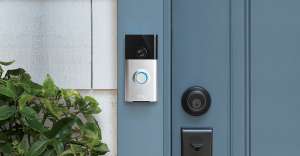 Ring WiFi Enabled Video Doorbell