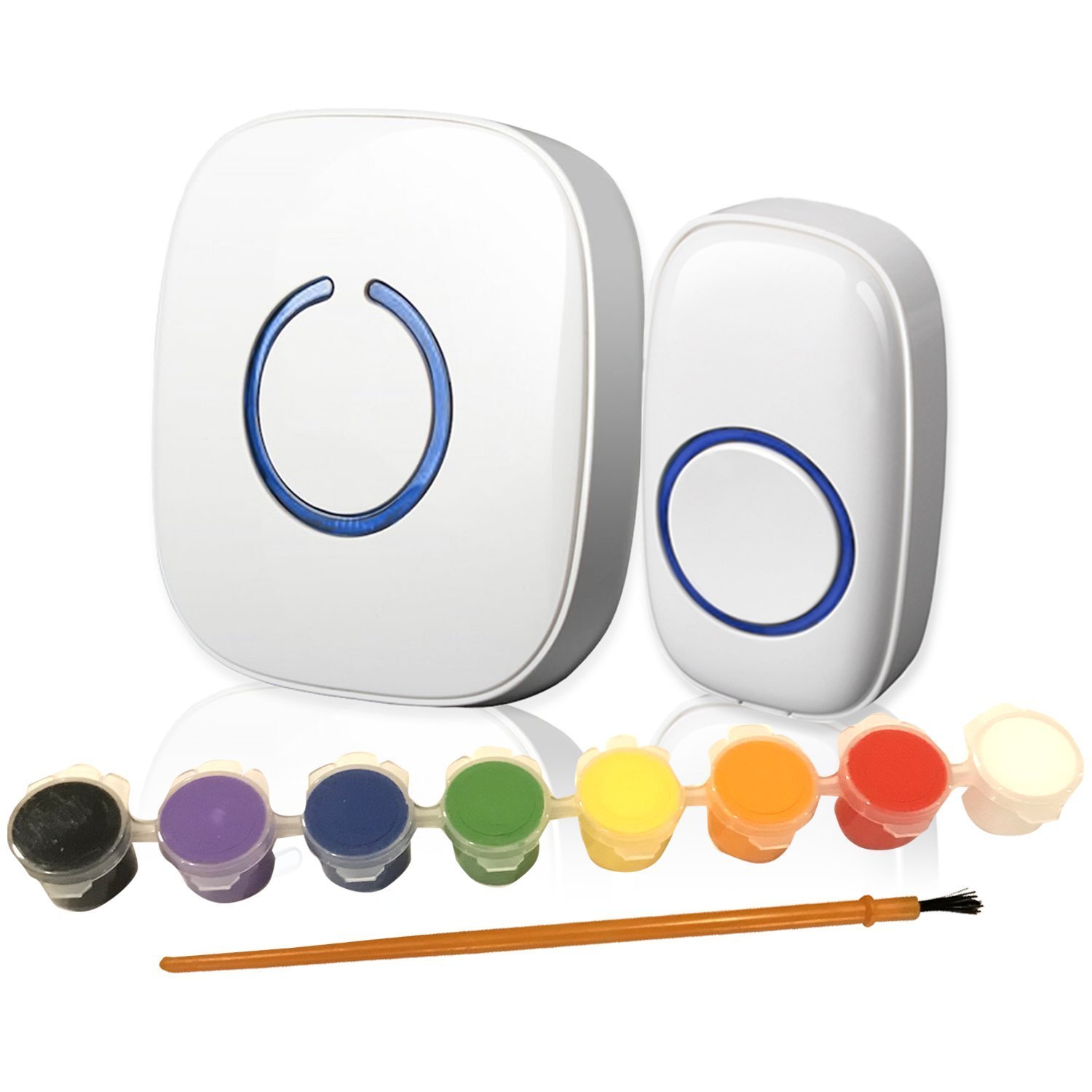 Sadotech Model C Wireless Doorbell Review Wireless Home Guide