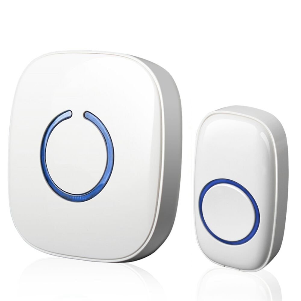 Sadotech Model C Wireless Doorbell Review Wireless Home Guide