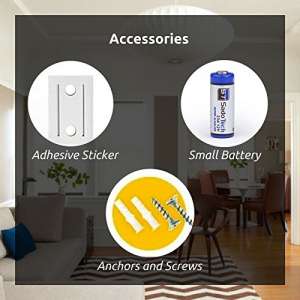 SadoTech Model CXR Wireless Doorbell Kit