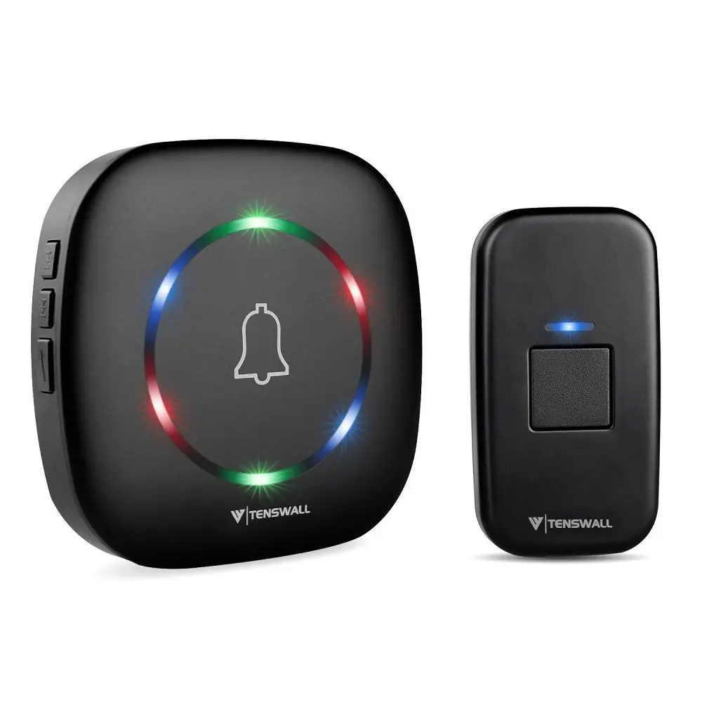 Wireless Doorbell By Tenswall 2nd version Review
