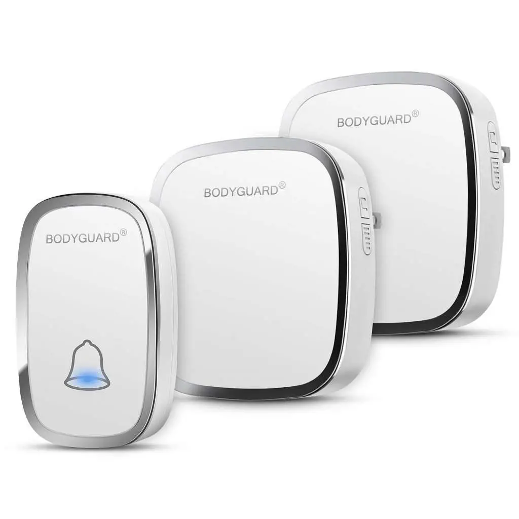 Bodyguard Wireless Doorbell Review