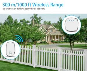 Govee Wireless Doorbell Review Distance