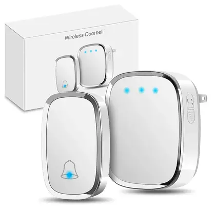 Govee Waterproof Wireless Doorbell Review Wireless Home Guide