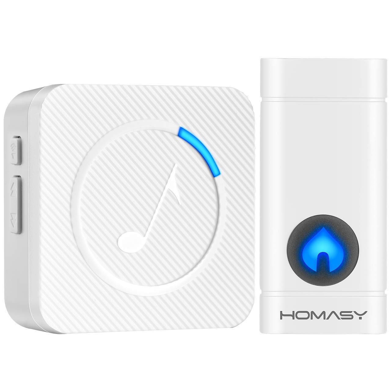 Homasy Mini Wireless Doorbell Review