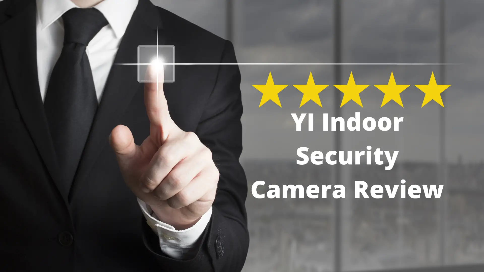 YI Indoor Security Camera Review