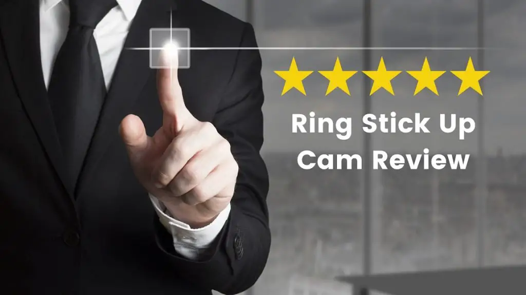 ring stick up cam review