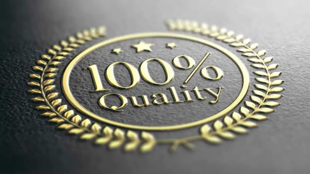 the word quality
