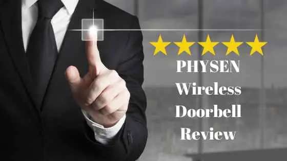 PHYSEN Wireless Doorbell Review